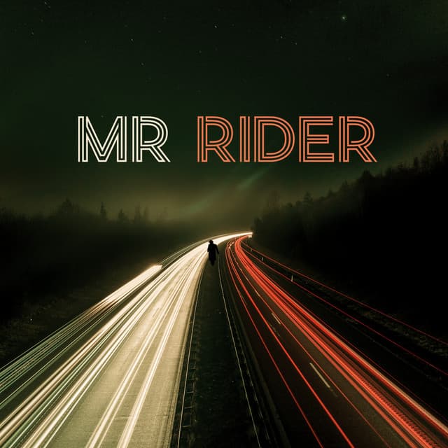 Mr. Rider - Carles Pibernat, Il Ruggero, Mr. Groosh